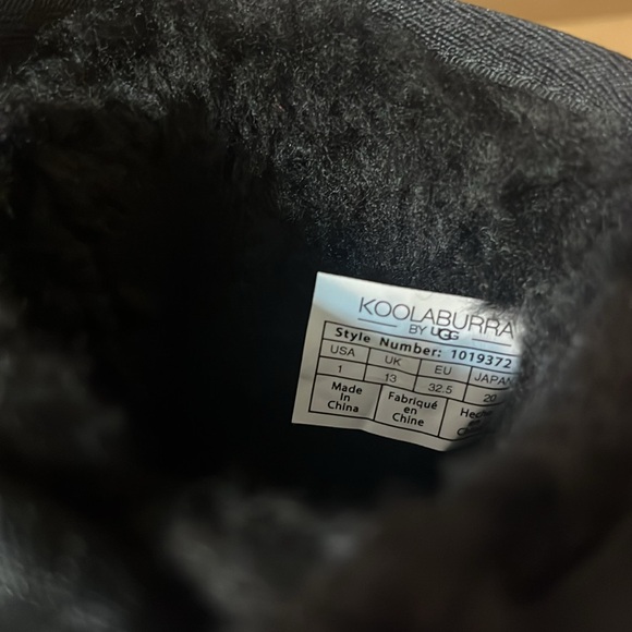 Never worn girls KOOLABURRA boots size 1 - Picture 4 of 8